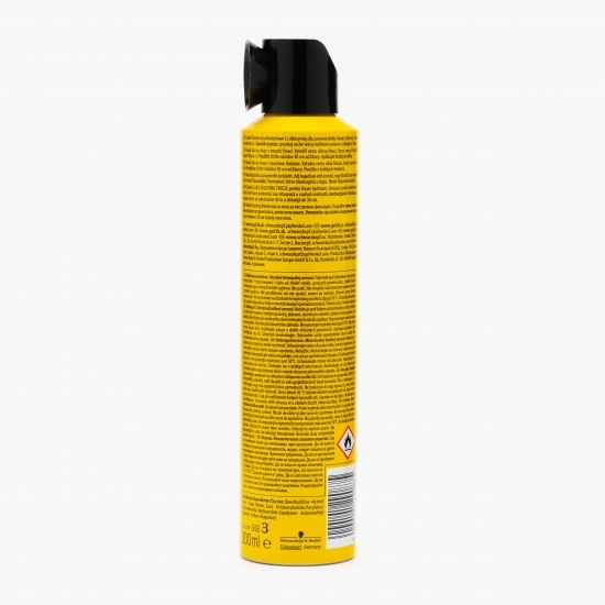 Spray fixativ pentru păr Glued 300ml