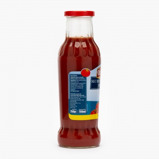 Suc din concentrat de roșii 750g