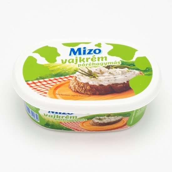 Cremă cu unt si praz 200g