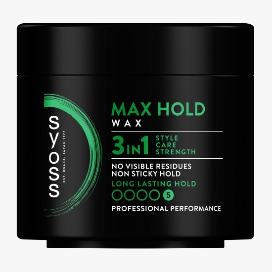 Ceară de păr Max Hold 150ml