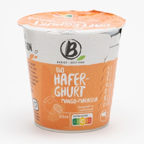 Preparat eco pe bază de ovăz cu mango-maracuja 150g 