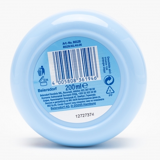 Cremă pentru piele delicată Baby Soft 200ml
