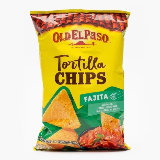 Chipsuri Tortilla Fajita 185g