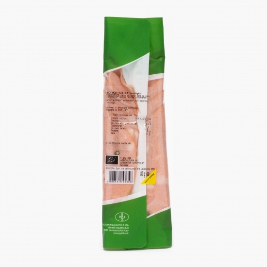 Mortadella eco 80g