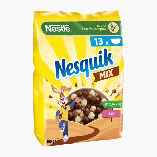 Mix cereale pentru mic dejun 400g