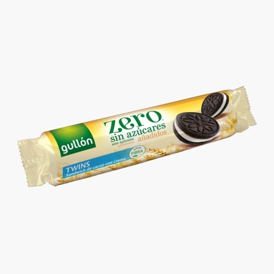 Biscuiți cu cacao fără zahăr 147g