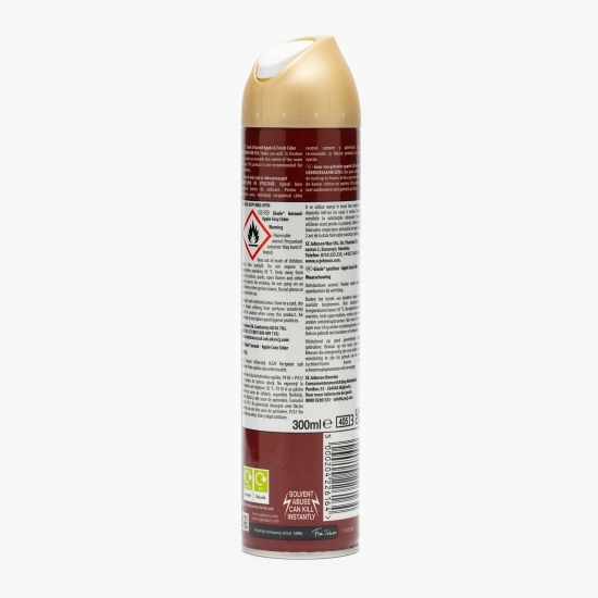Odorizant de cameră Aerosol Apple Cosy Cider 300ml