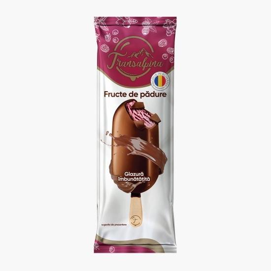 Înghețată cu fructe de pădure 140ml