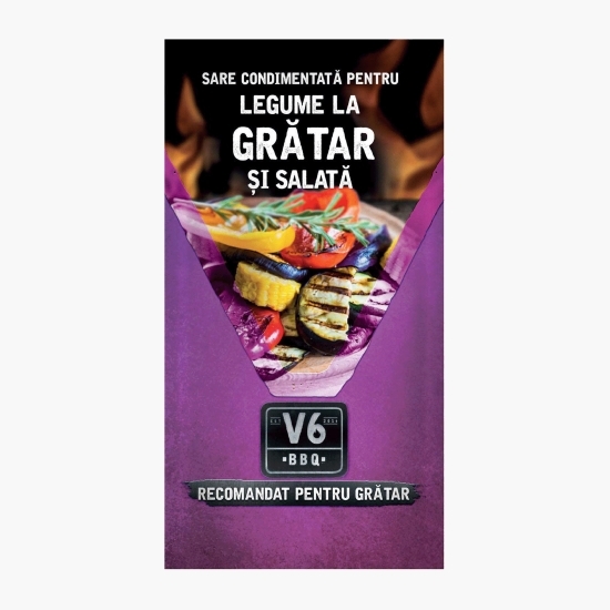 Sare condimentată pentru legume la grătar și salată 40g