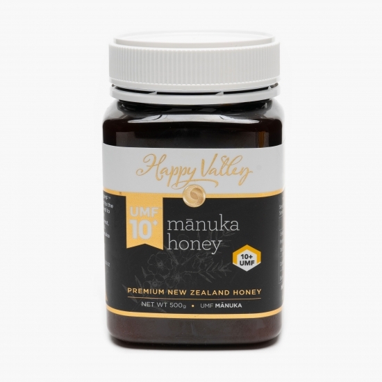 Miere Manuka UMF 10+ 500g