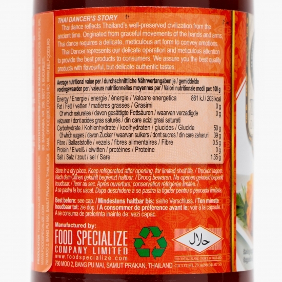 Sos dulce acrișor 300ml