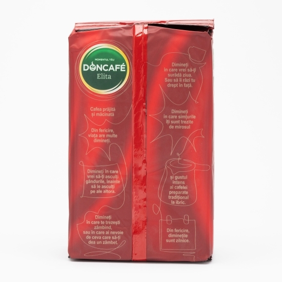 Elita 500g cafea prăjită și măcinată 