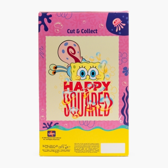 Cereale pentru mic dejun Sponge Bob Crunchiz Loops N' Hoops 375g