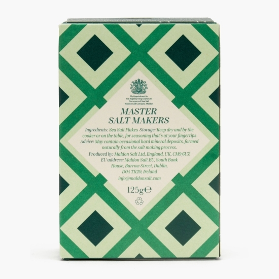Fulgi de sare Maldon 125 g