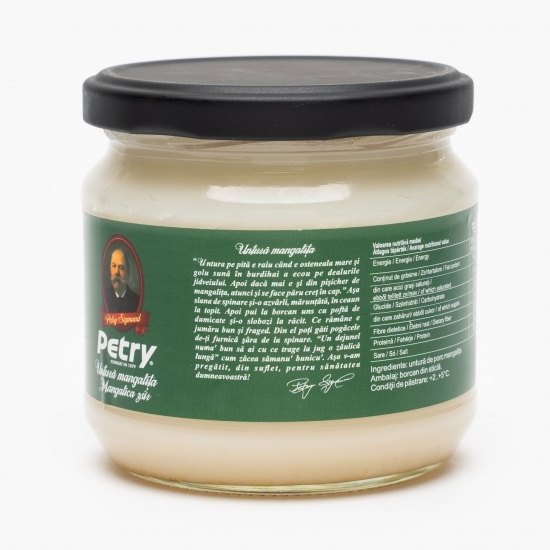 Untură Mangaliță 300g