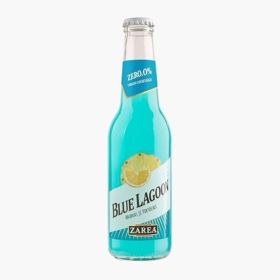 Cocktail non-alcoolic Virgin Blue Lagoon 275ml