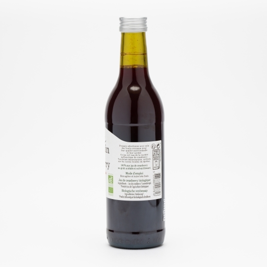 Suc de merișor eco 500ml