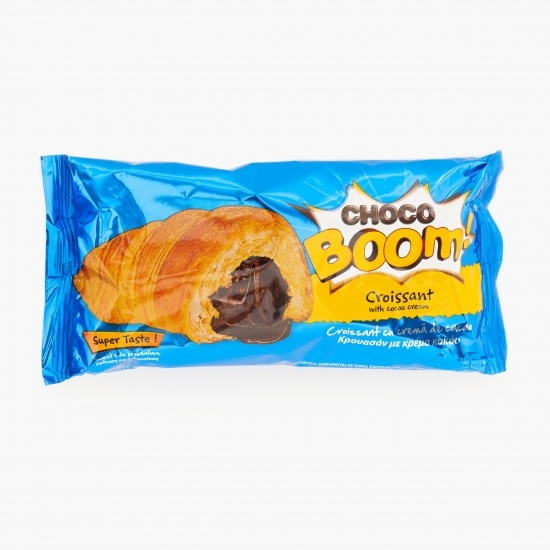 Croissant cu cremă de cacao 50g