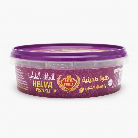 Halva cu fistic 500g