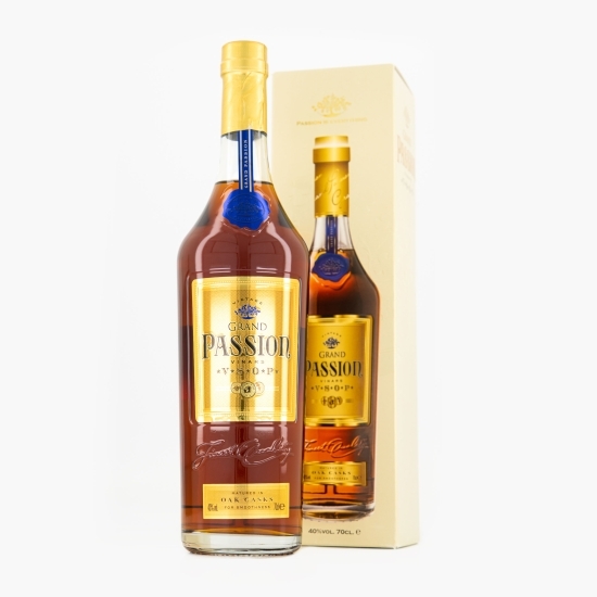 Vinars Grand Passions 40% alc. 0.7l