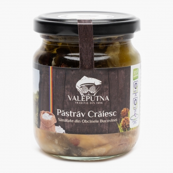 Păstrăv crăiesc 210g