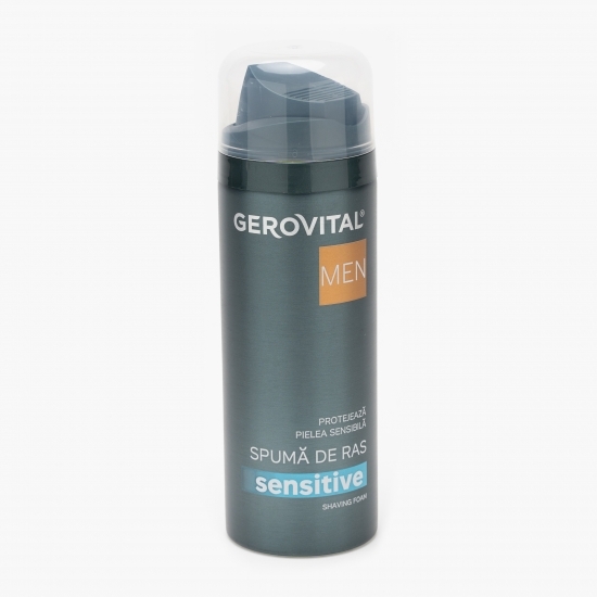 Spumă de ras Sensitive 200ml