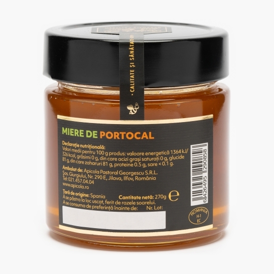 Miere de portocal 250g