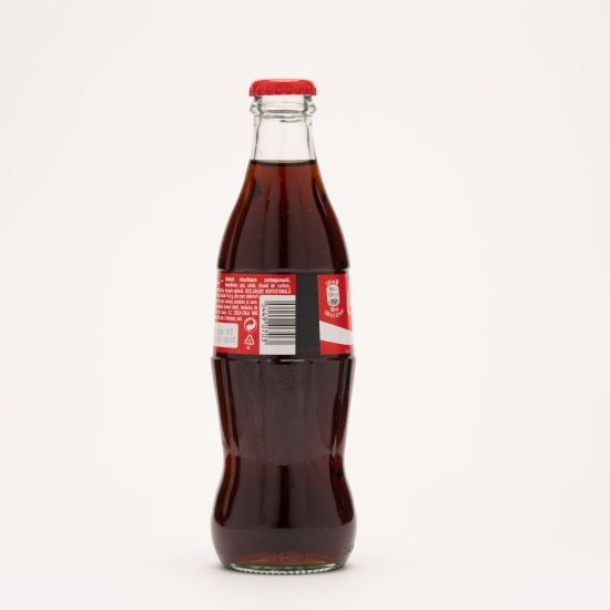 Băutură carbogazoasă cola sticlă 0.33l
