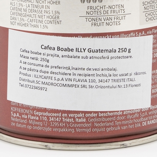 Arabica Selection Guatemala 250g, cafea boabe