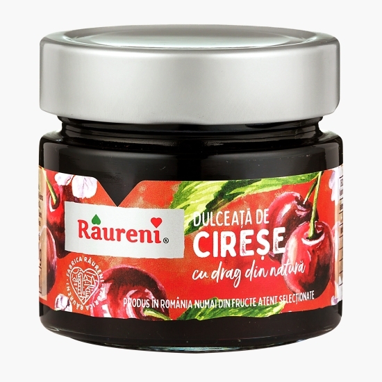 Dulceață de cireșe 270g