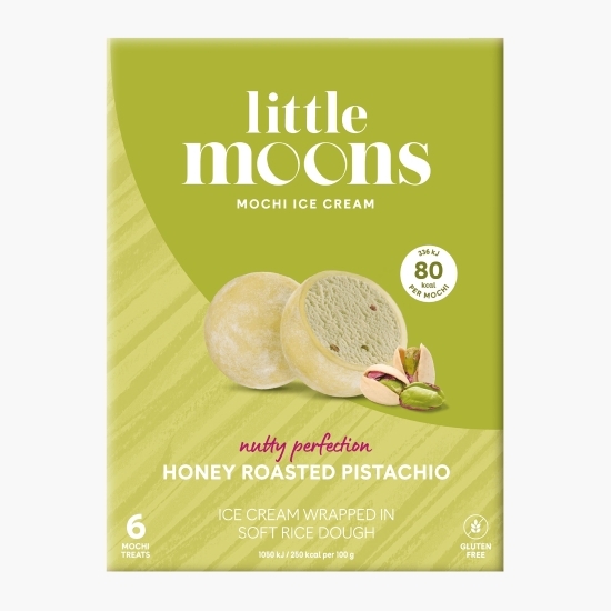Înghețată mochi cu fistic 192g