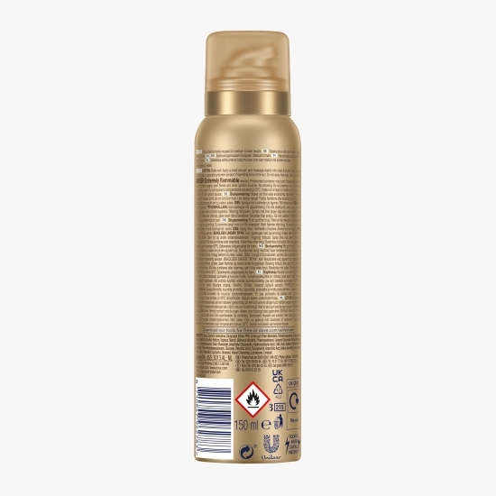 Spumă Autobronzantă medium-dark, Summer revived 150ml