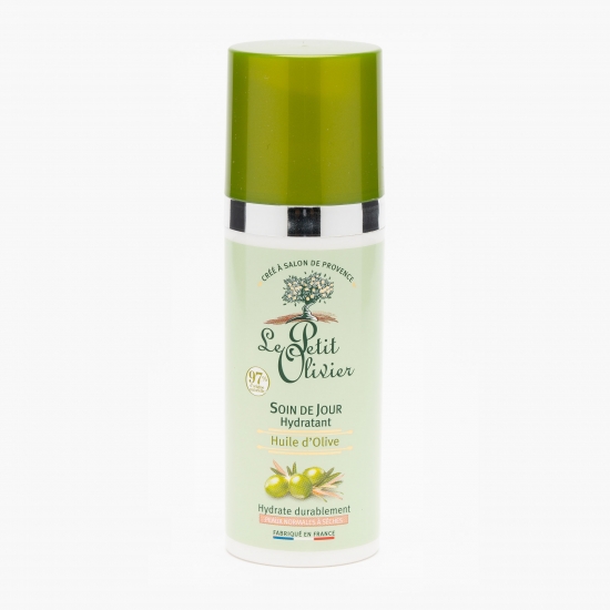 Cremă de zi intens hidratantă pentru ten normal și uscat 50ml 
