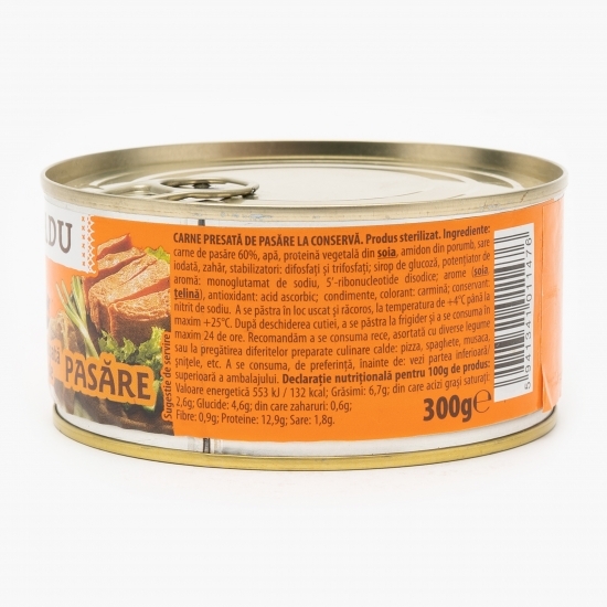 Carne presată de pasăre 300g