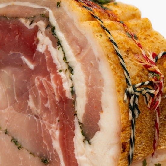 Porchetta proaspătă de porc 700g