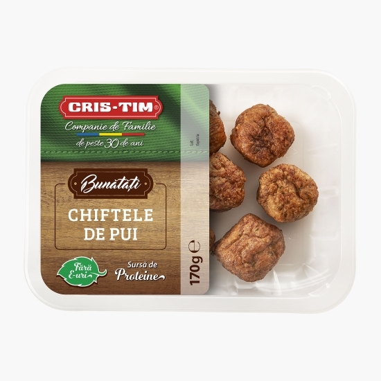 Chiftele de pui 200g