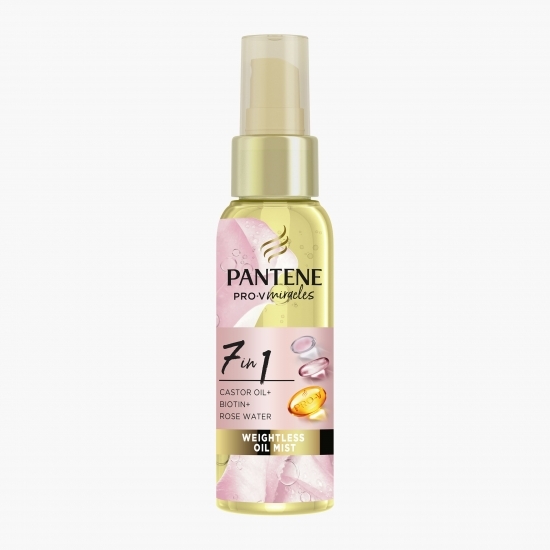 Ulei de păr 7în1 Pro-V Miracles Lift & Volume 100ml