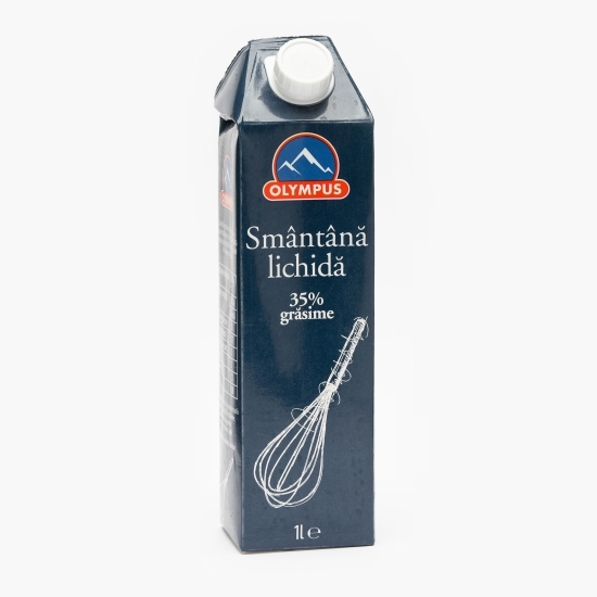 Smântână lichidă 35% grăsime 1l