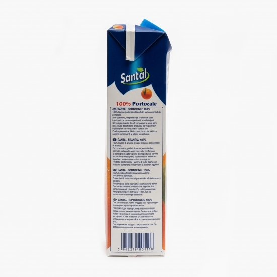 Suc portocale 100% 1l