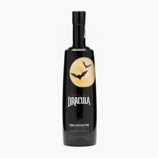 Pălincă de prune Spirit of Dracula 50% alc. 0.5l