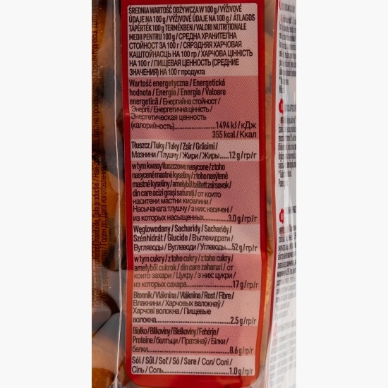 Pâinici cu lapte și fulgi de ciocolată, 8 buc