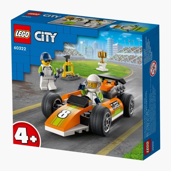 Mașină de curse, 60322 City, +4 ani