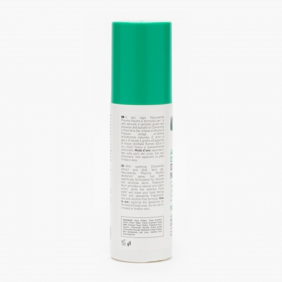 Antiperspirant natural 100ml