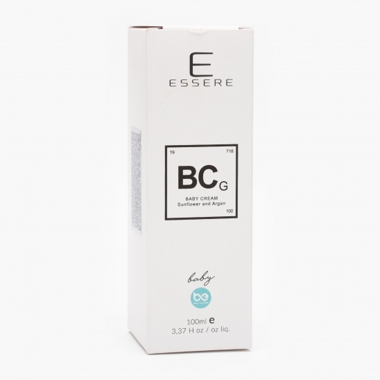 Cremă bio pentru bebeluși 100ml