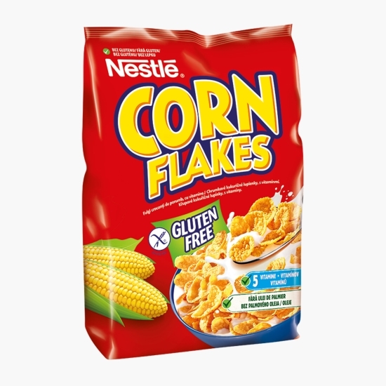Fulgi crocanți de porumb Corn Flakes 500g