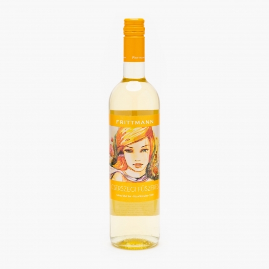 Vin alb sec Cserszegi Fuszeres 750ml