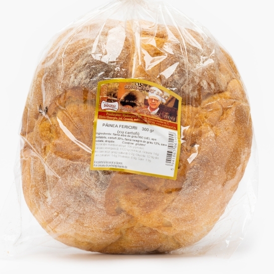 Pâinea fericirii, cu cartofi 300g