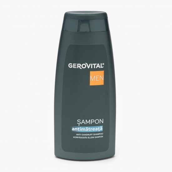 Șampon antimătreață pentru bărbați 400ml