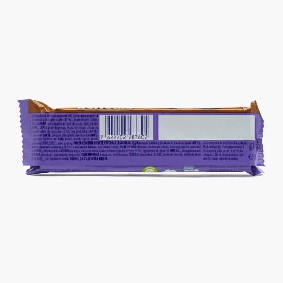 Napolitană cu cacao Waffelini 31g