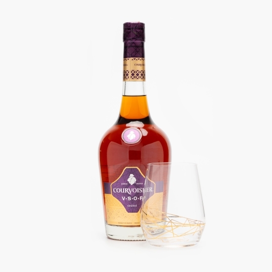  VSOP coniac 40% alc. 0.7l + 2 pahare